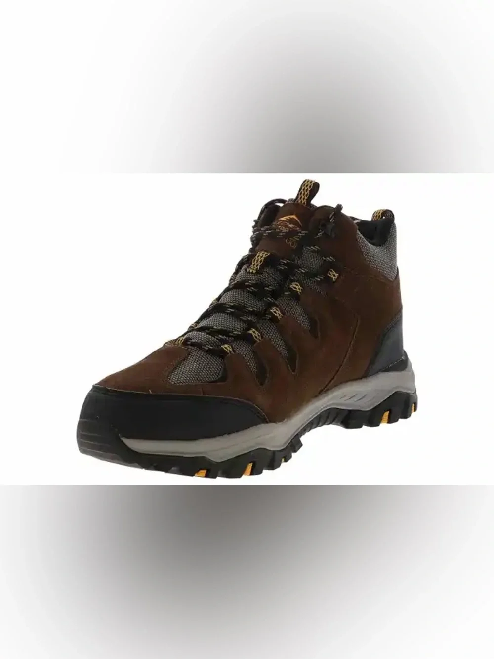 SKECHERS RICKTER BRANSON MEN’S WATERPROOF HIKING BOOT